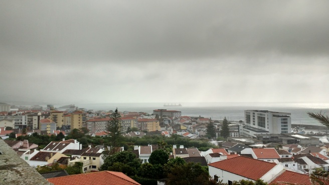 View of Ponta Delgada